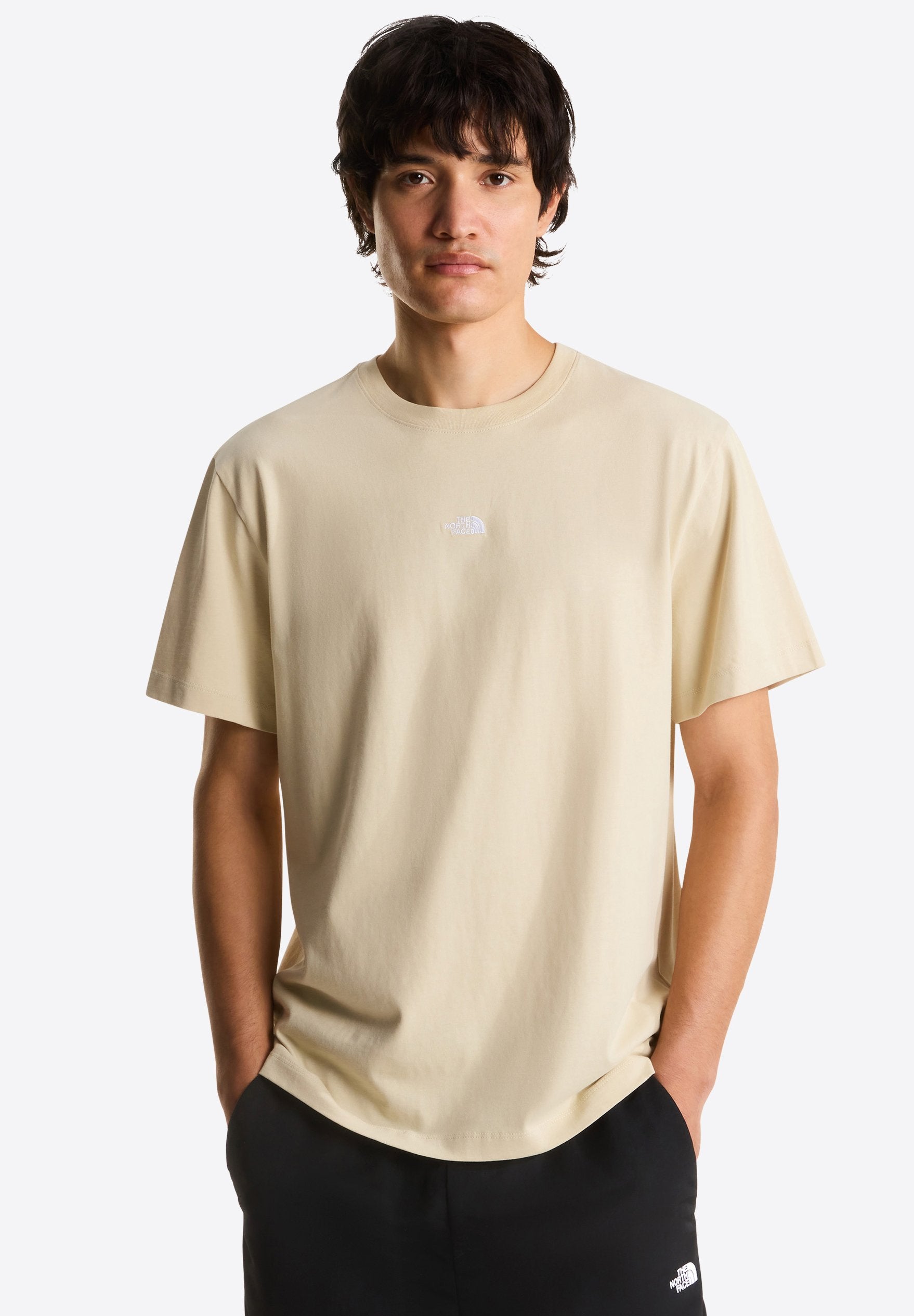 T-shirt oversize simple the north face
