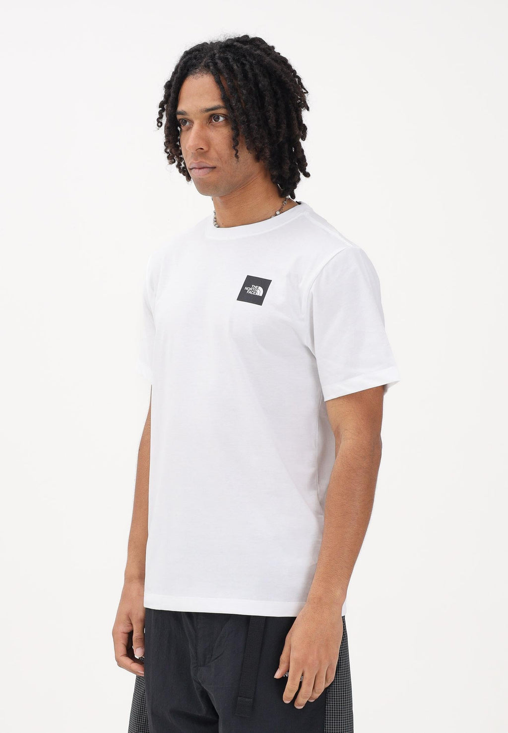 T-shirt the north face