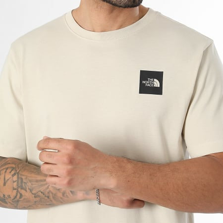 T-shirt the north face