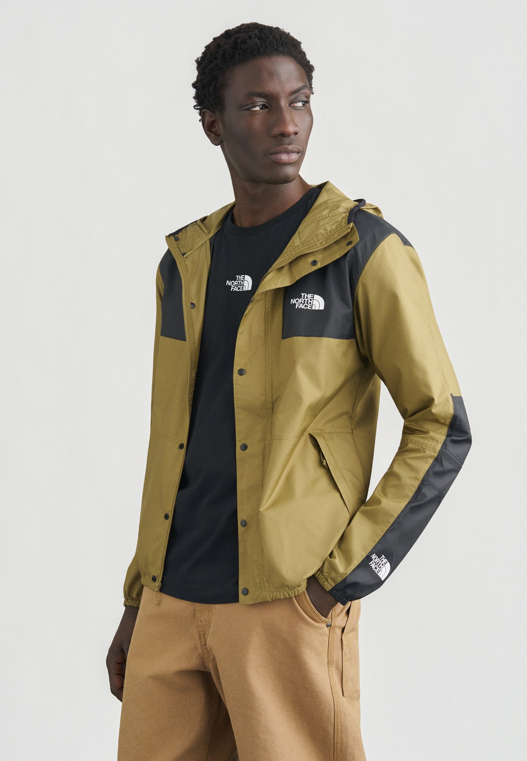 Giubbino The North face