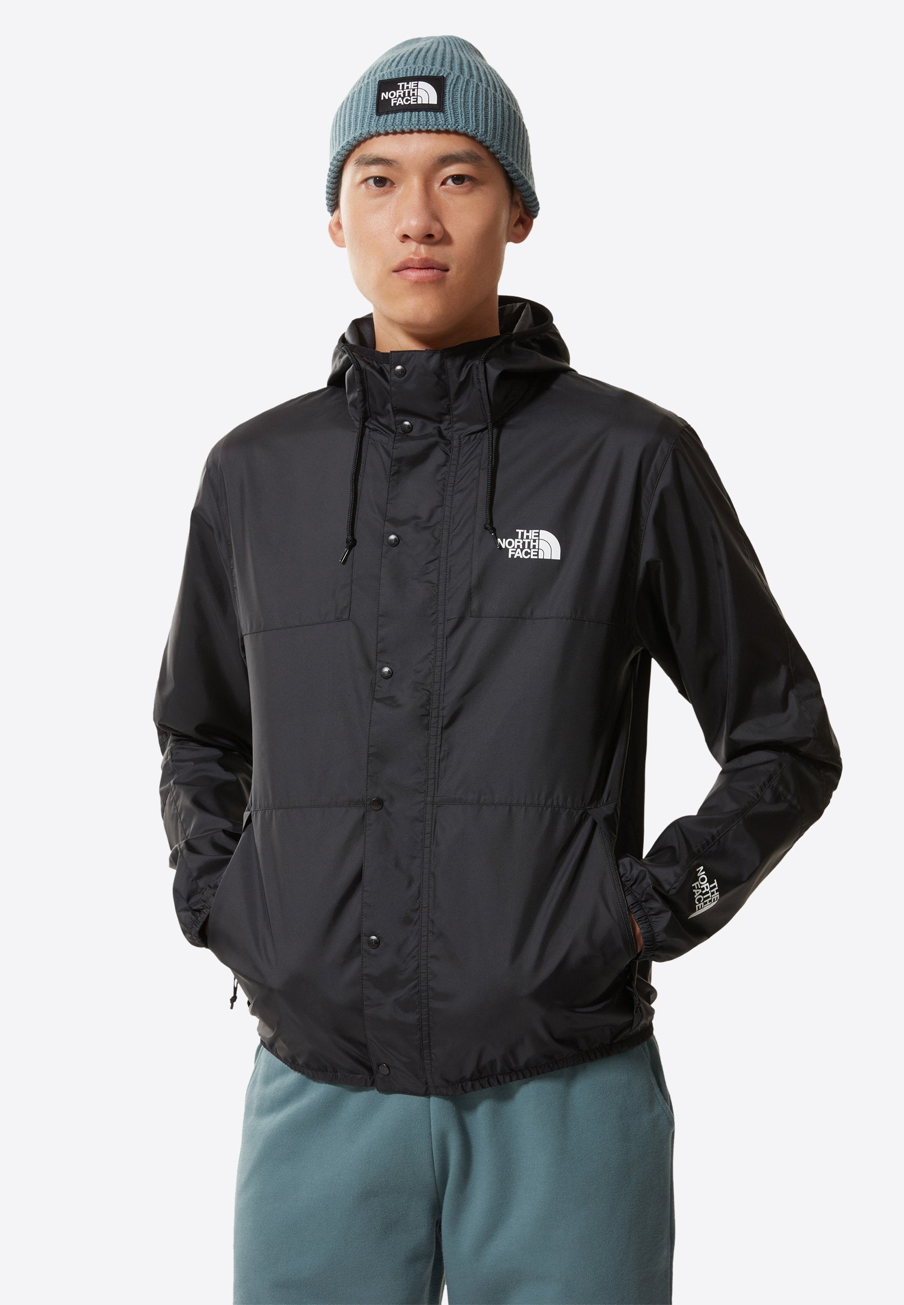 Giubbino The North face