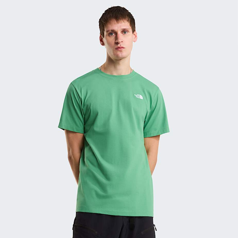 T-shirt the north face simple