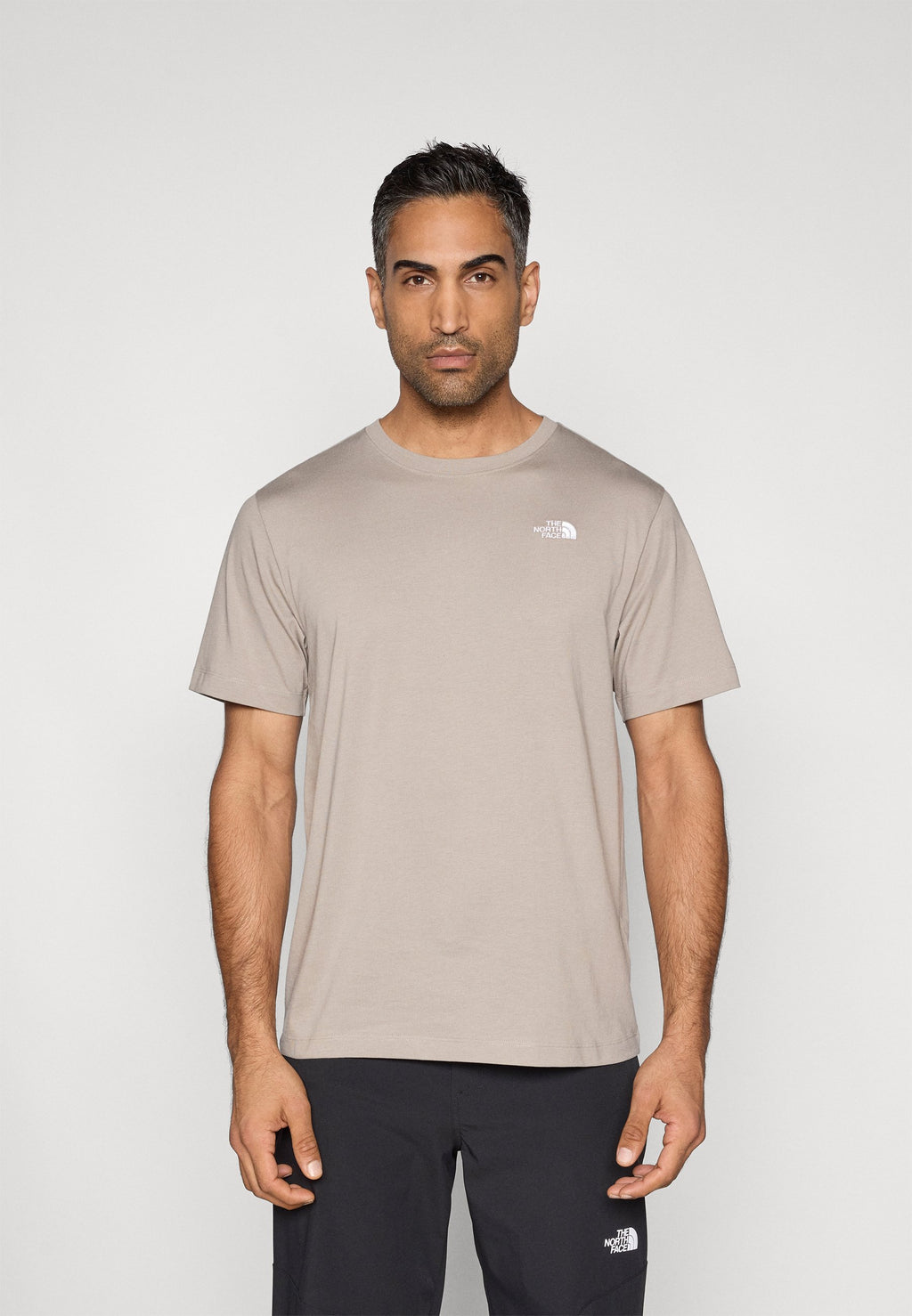 T-shirt the north face simple