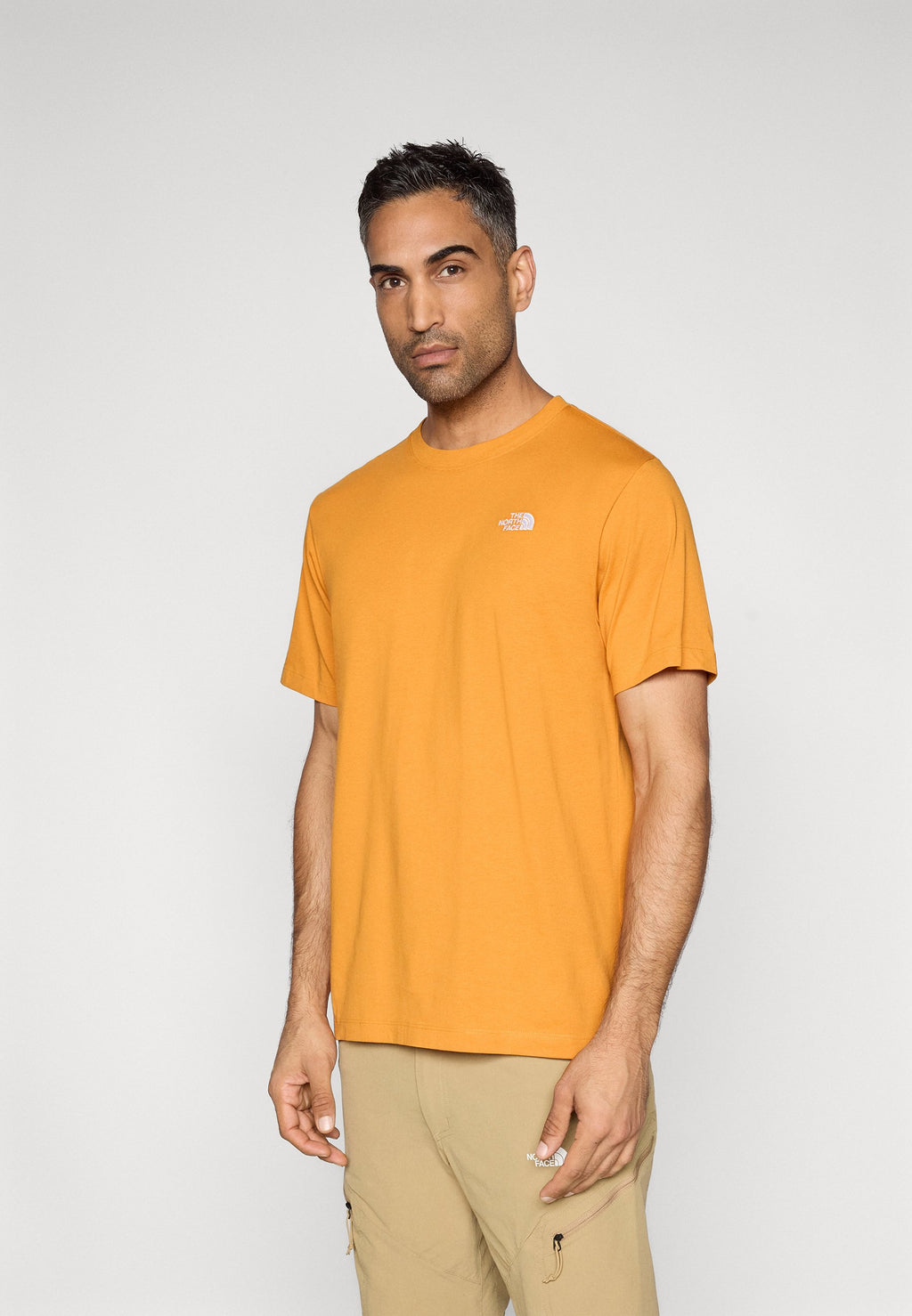 T-shirt the north face simple