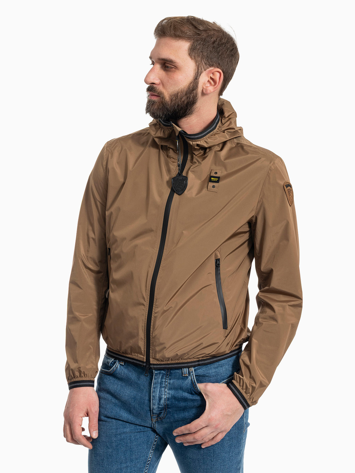 Giubbino Blauer Farrin