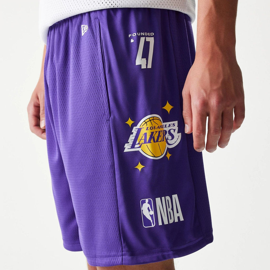 Bermuda New Era Lakers