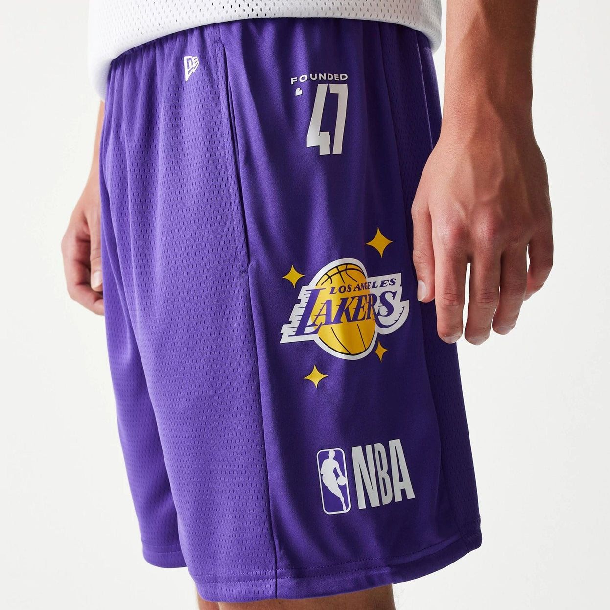 Bermuda New Era Lakers