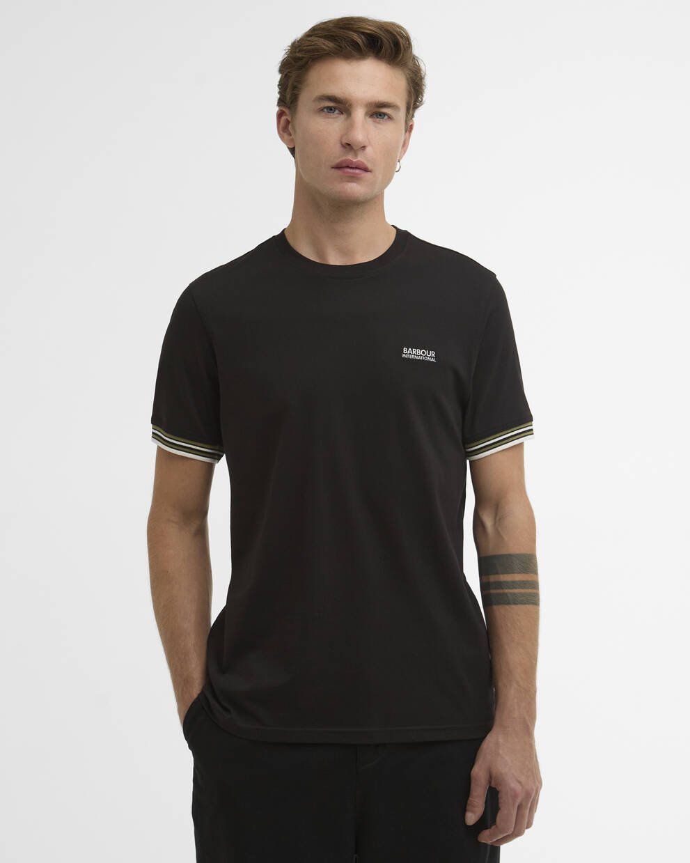 T-shirt Barbour