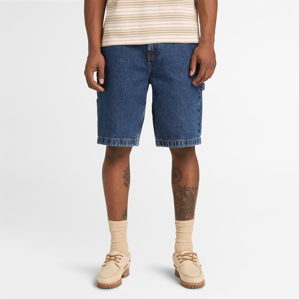 Bermuda jeans Timberland