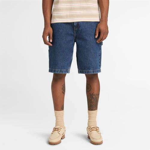 Bermuda jeans Timberland