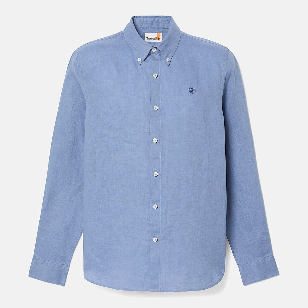 Camicia Lino Timberland