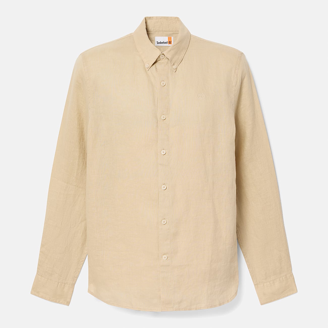 Camicia Lino Timberland