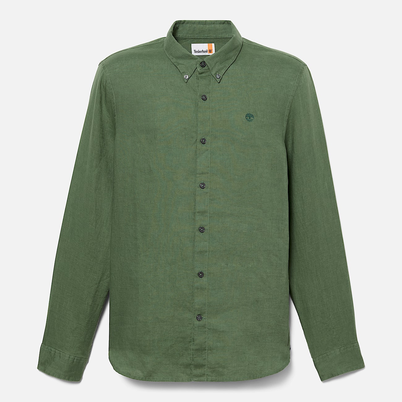 Camicia Lino Timberland