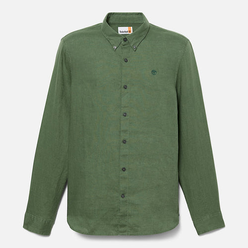 Camicia Lino Timberland