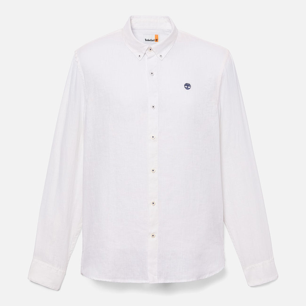Camicia Lino Timberland