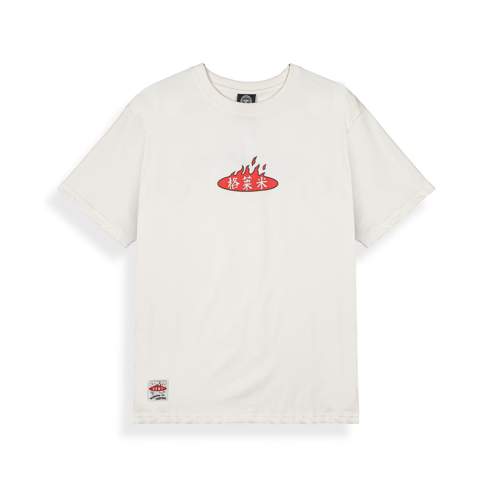 T-shirt Grimey Japan