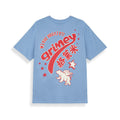 T-shirt Grimey Japan
