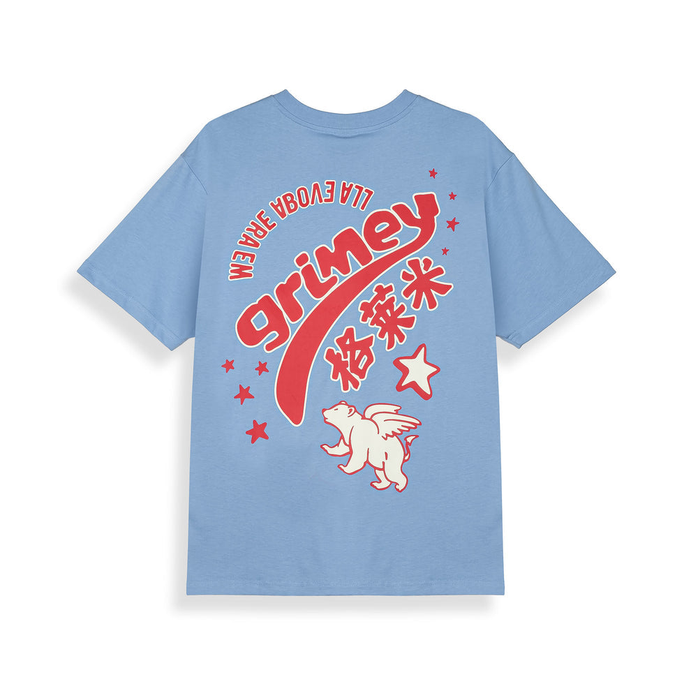 T-shirt Grimey Japan