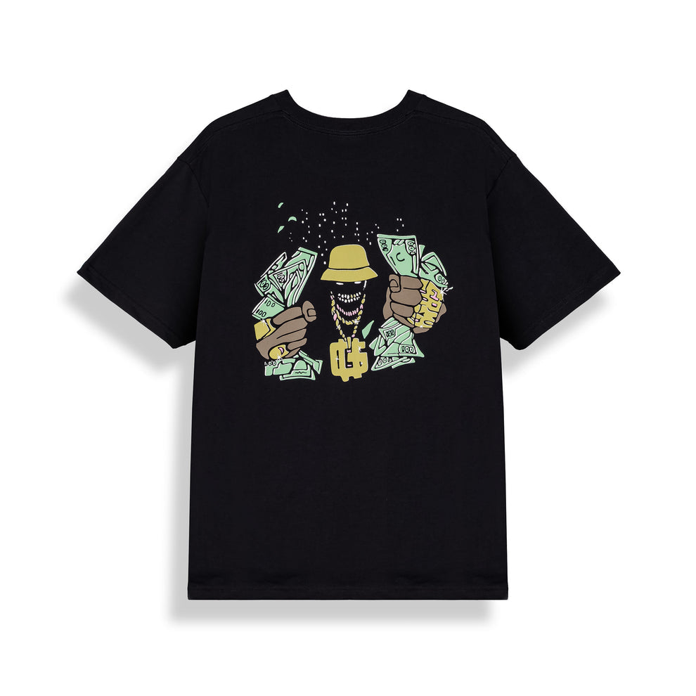 T-shirt Grimey