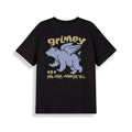 T-shirt Grimey Japan