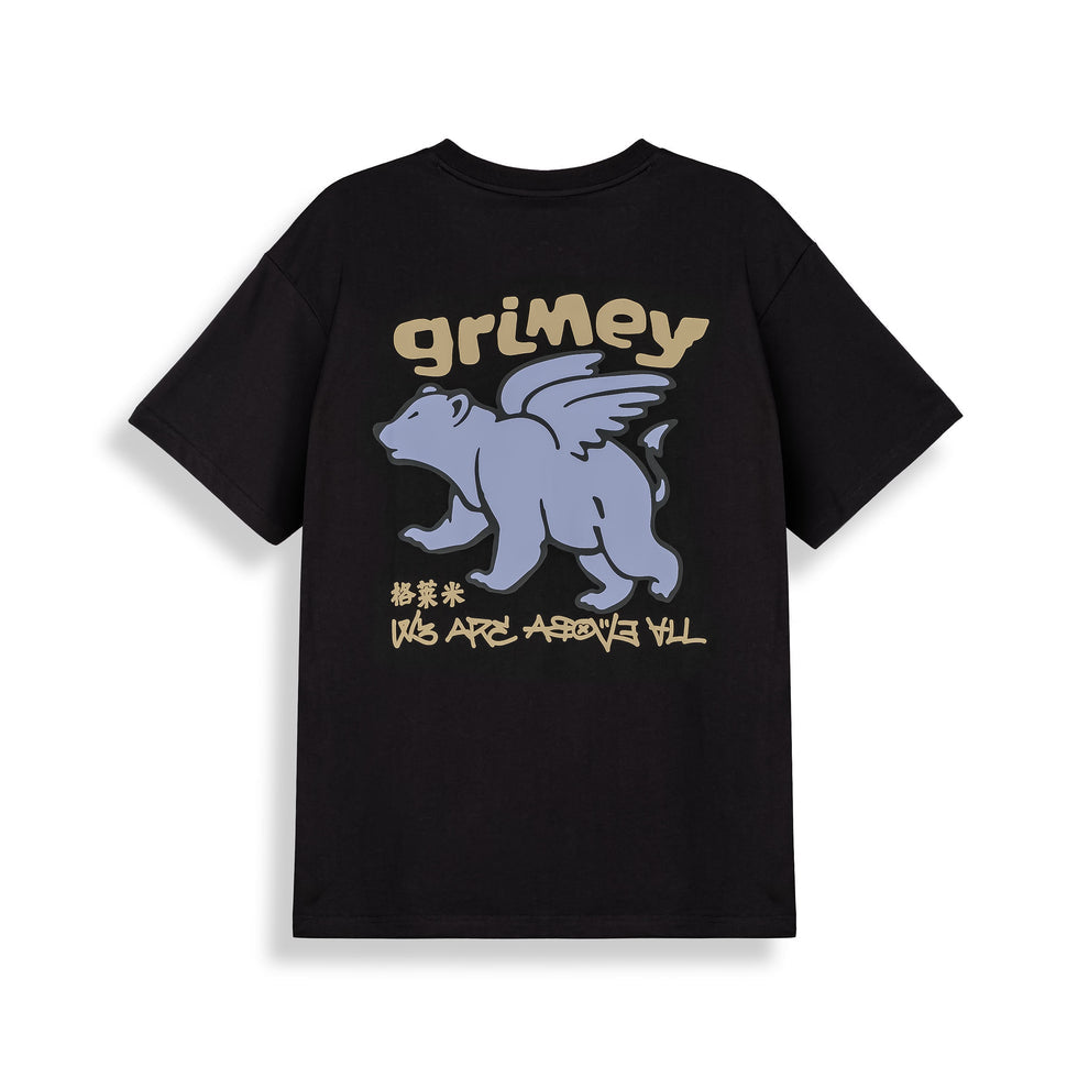 T-shirt Grimey Japan