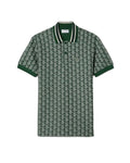 Polo Lacoste Monogram