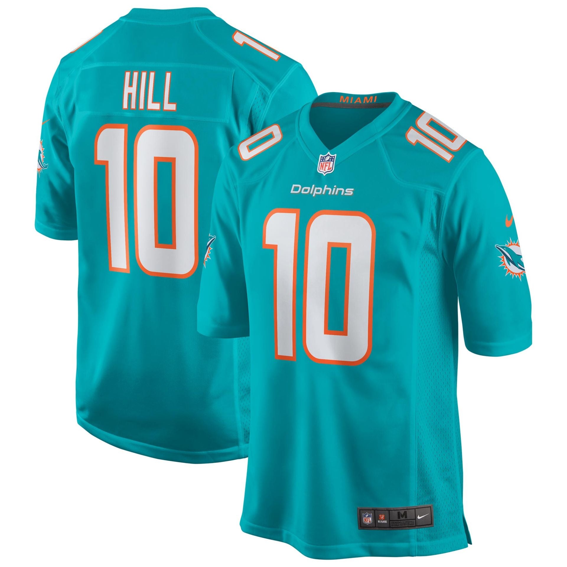 Jersey Nike Miami Dolphins