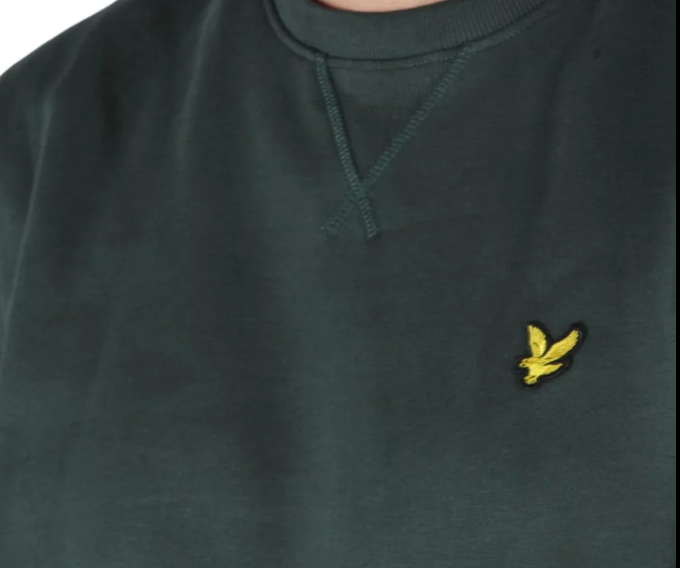 Felpa Lyle&Scott ML1131V